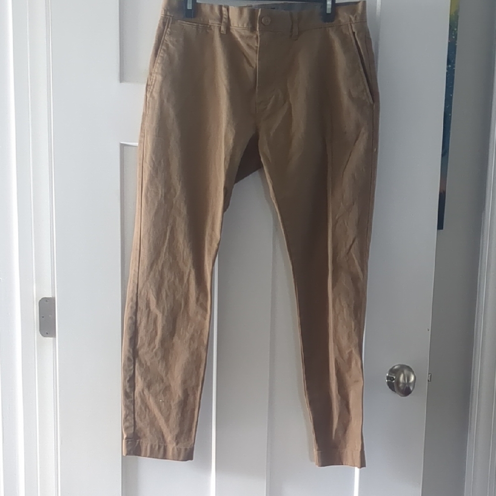 J. Crew Men's Brown Chinos